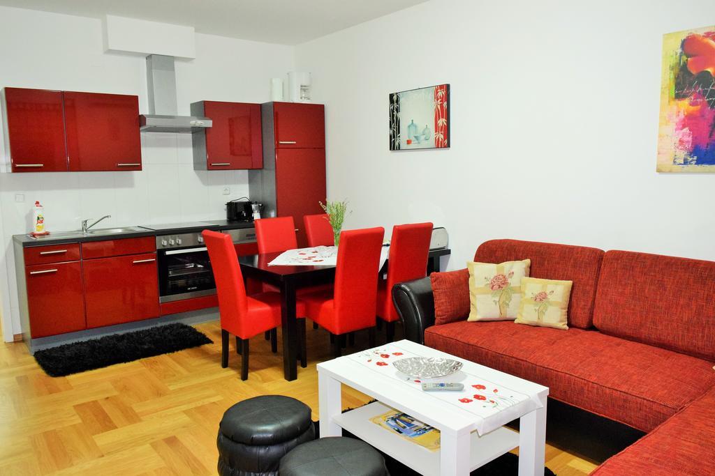Apartments Mara Cres Quarto foto